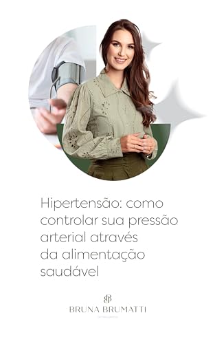 Capa do livro Hipertensão — Bruna Brumatti